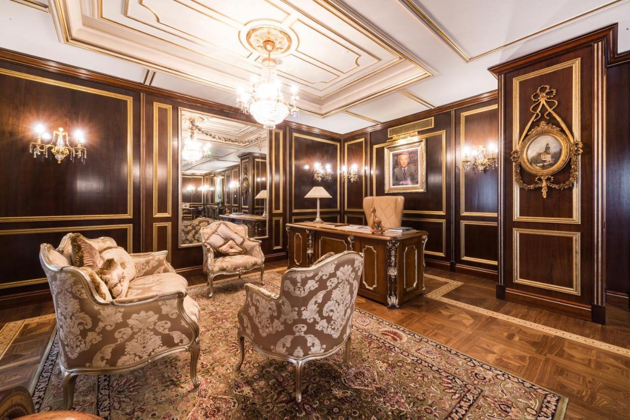 Rixos Khadisha Shymkent Hotel Eksteriør billede Office of the Chairman