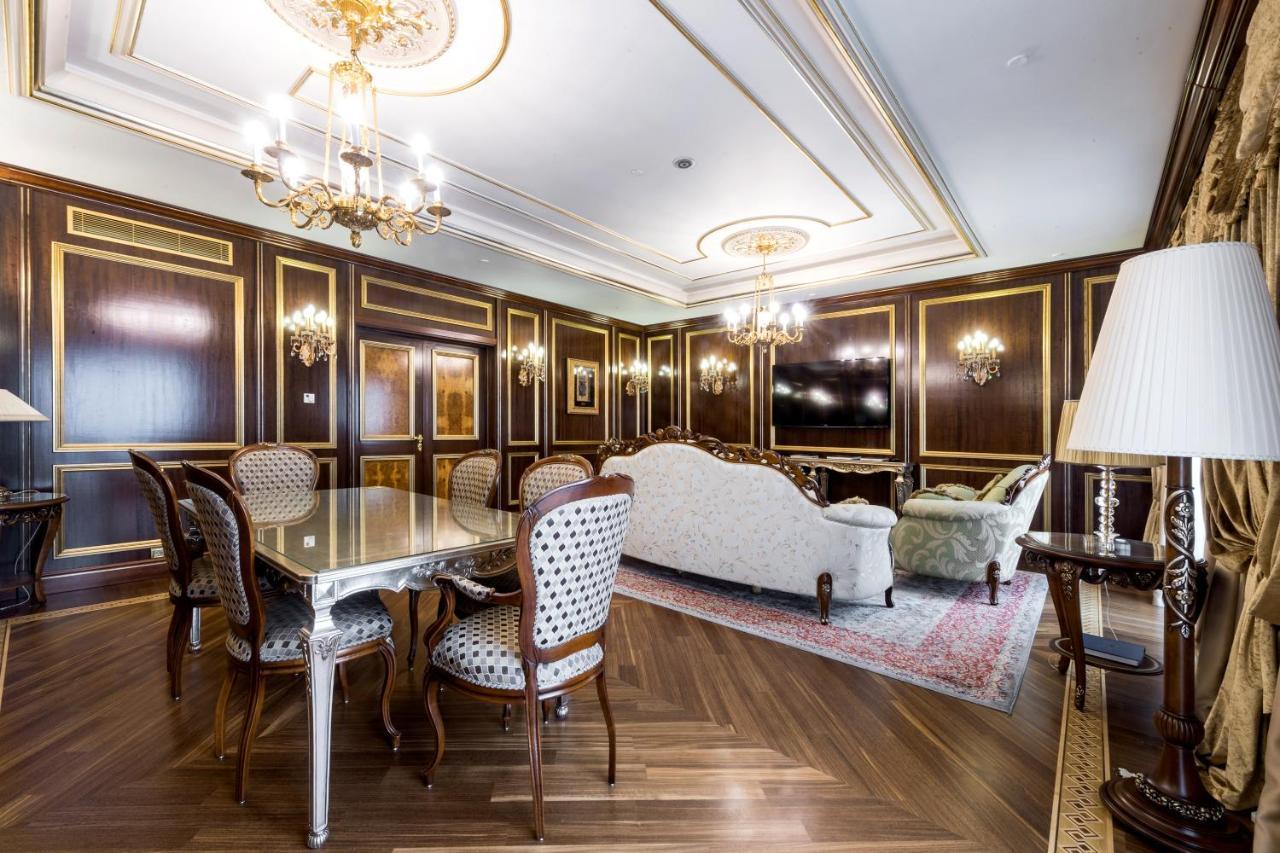 Rixos Khadisha Shymkent Hotel Eksteriør billede Interior of the Presidential Suite