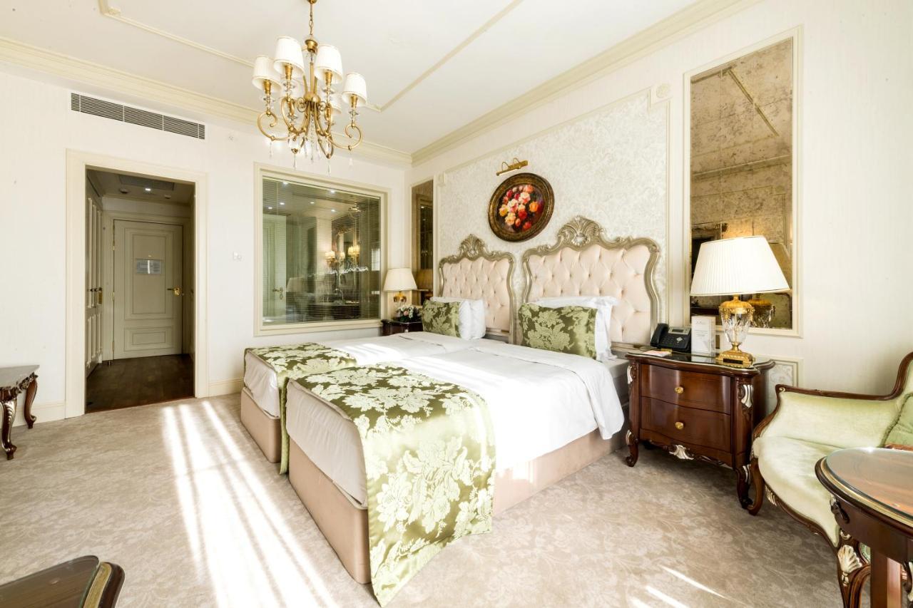 Rixos Khadisha Shymkent Hotel Eksteriør billede Deluxe Room