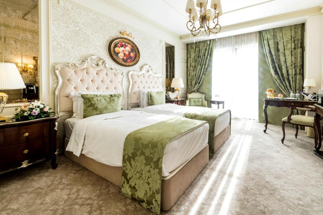 Rixos Khadisha Shymkent Hotel Eksteriør billede