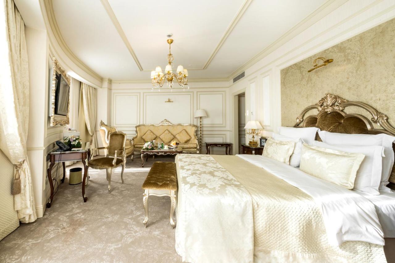 Rixos Khadisha Shymkent Hotel Eksteriør billede