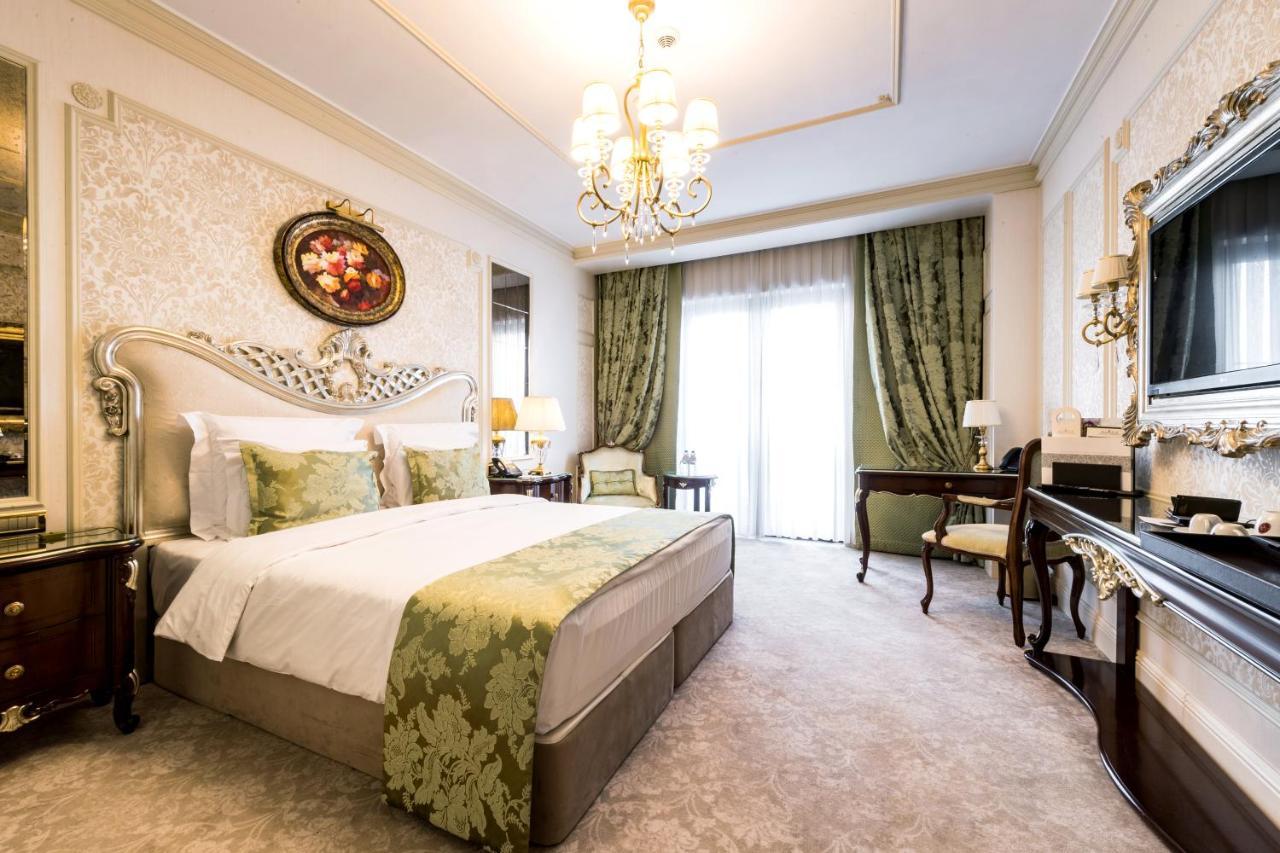 Rixos Khadisha Shymkent Hotel Eksteriør billede